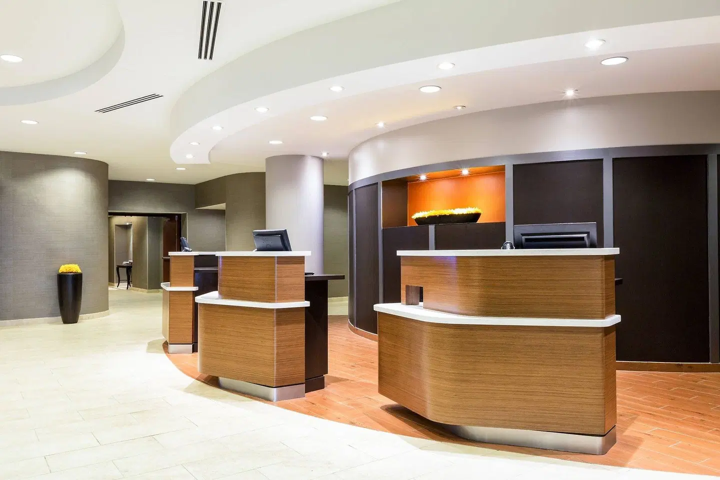 Courtyard by Marriott Houston Galleria LOUNGE_LOBBY
