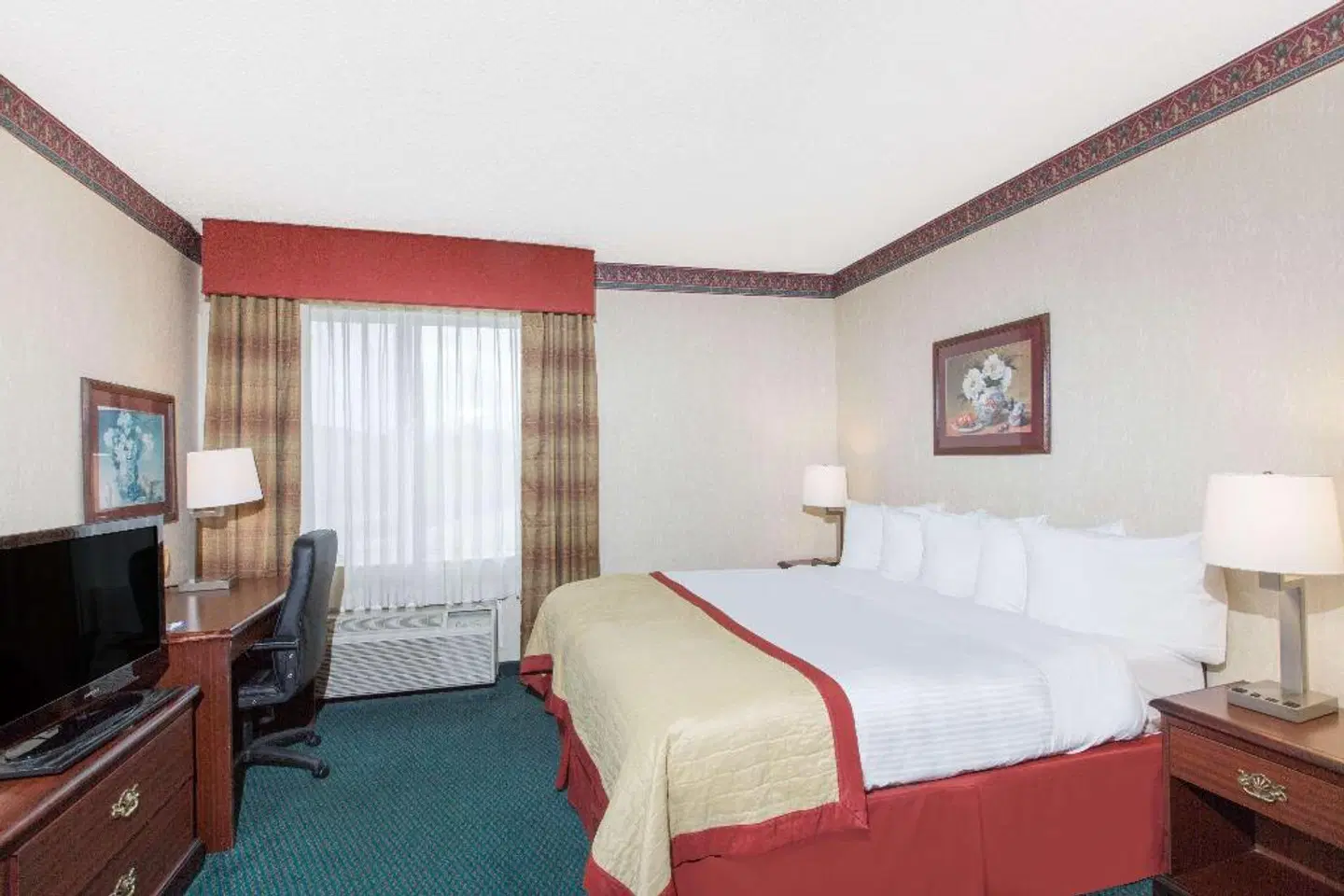 Baymont by Wyndham Jonesboro ROOM_EXAMPLE