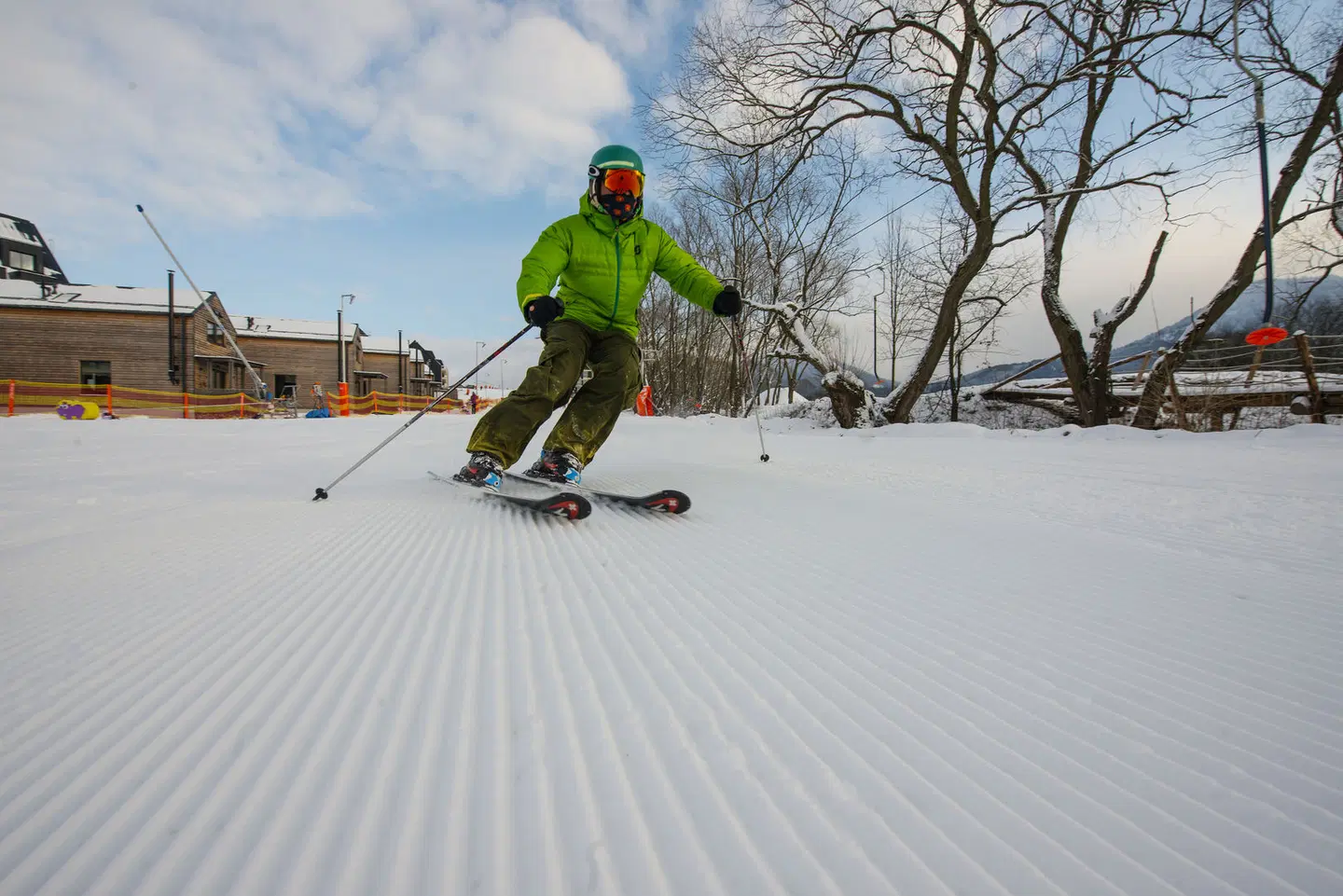 Demänová Rezort SPORTS_AND_LEISURE