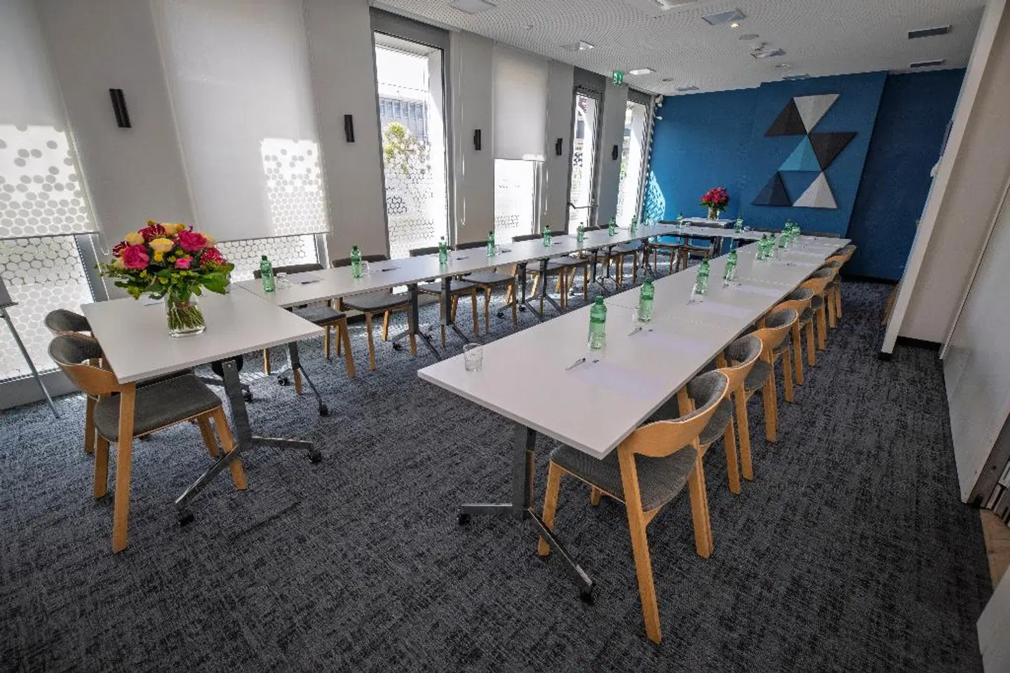 Holiday Inn Express Geneva Airport CONFERENCE