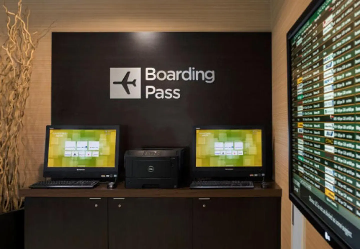 Courtyard by Marriott Chicago O'Hare LOUNGE_LOBBY