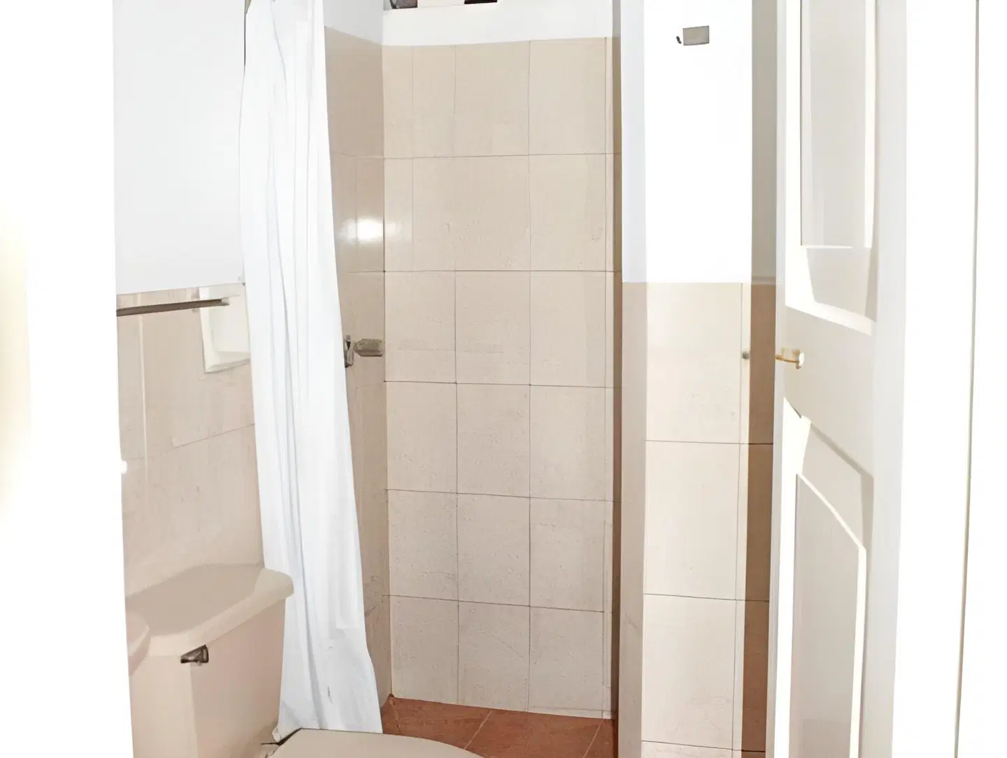 Hostal Danna Inn Badezimmer