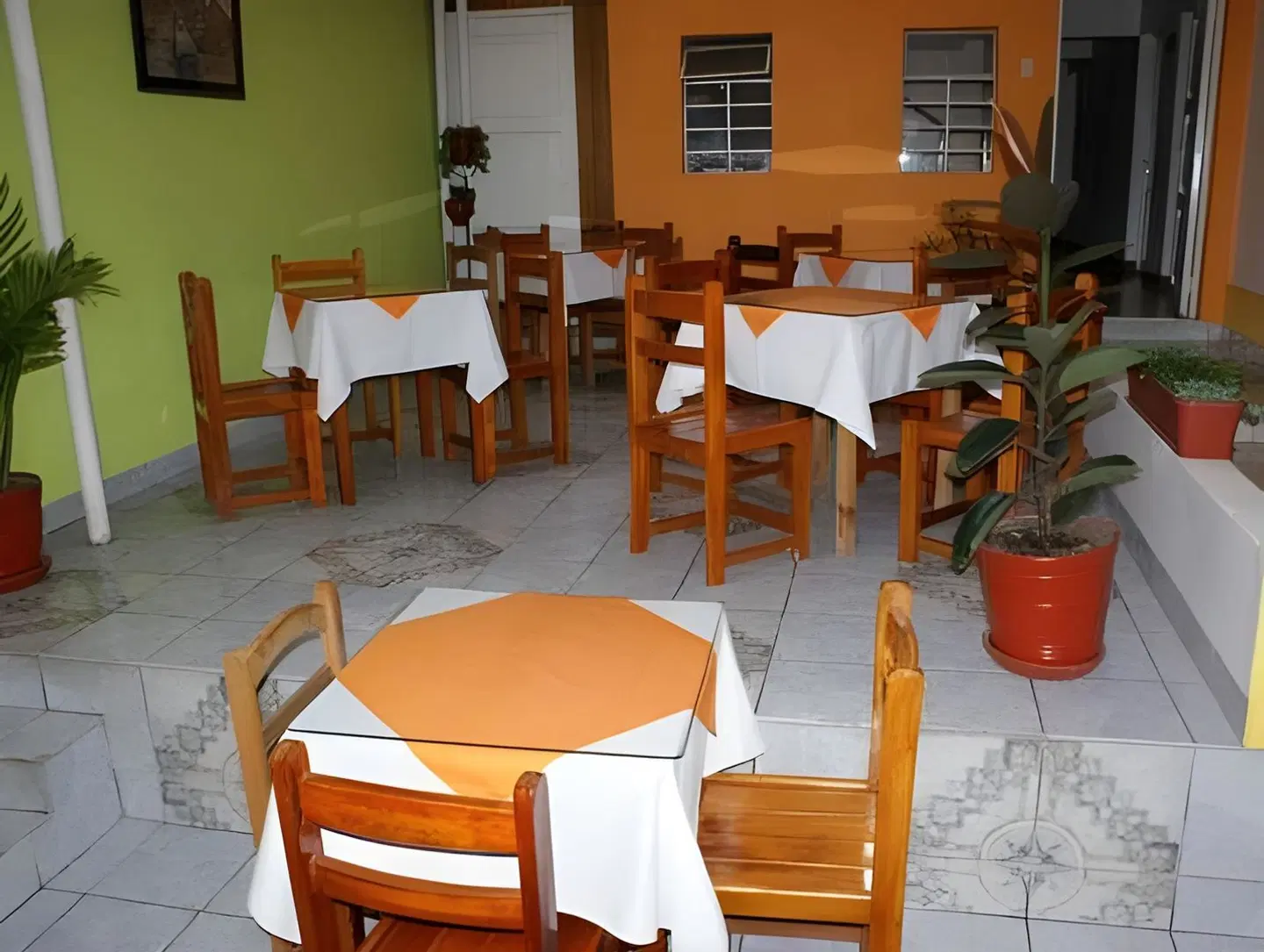 Hostal Danna Inn Restaurant
