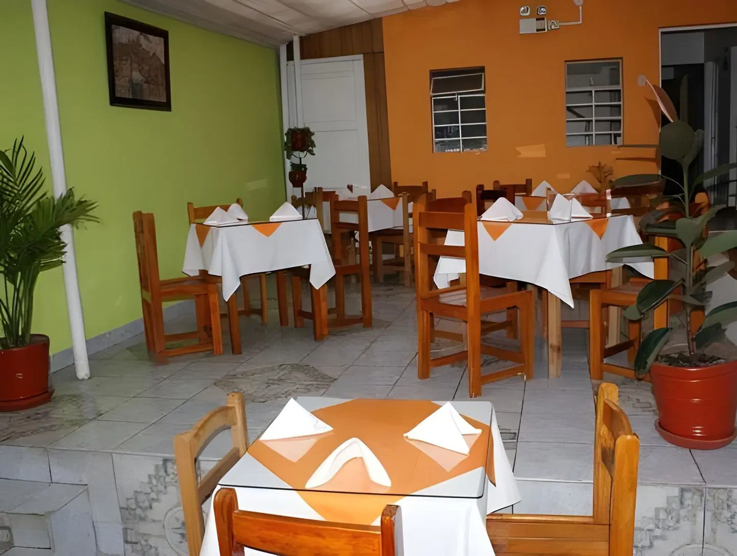 Hostal Danna Inn Restaurant