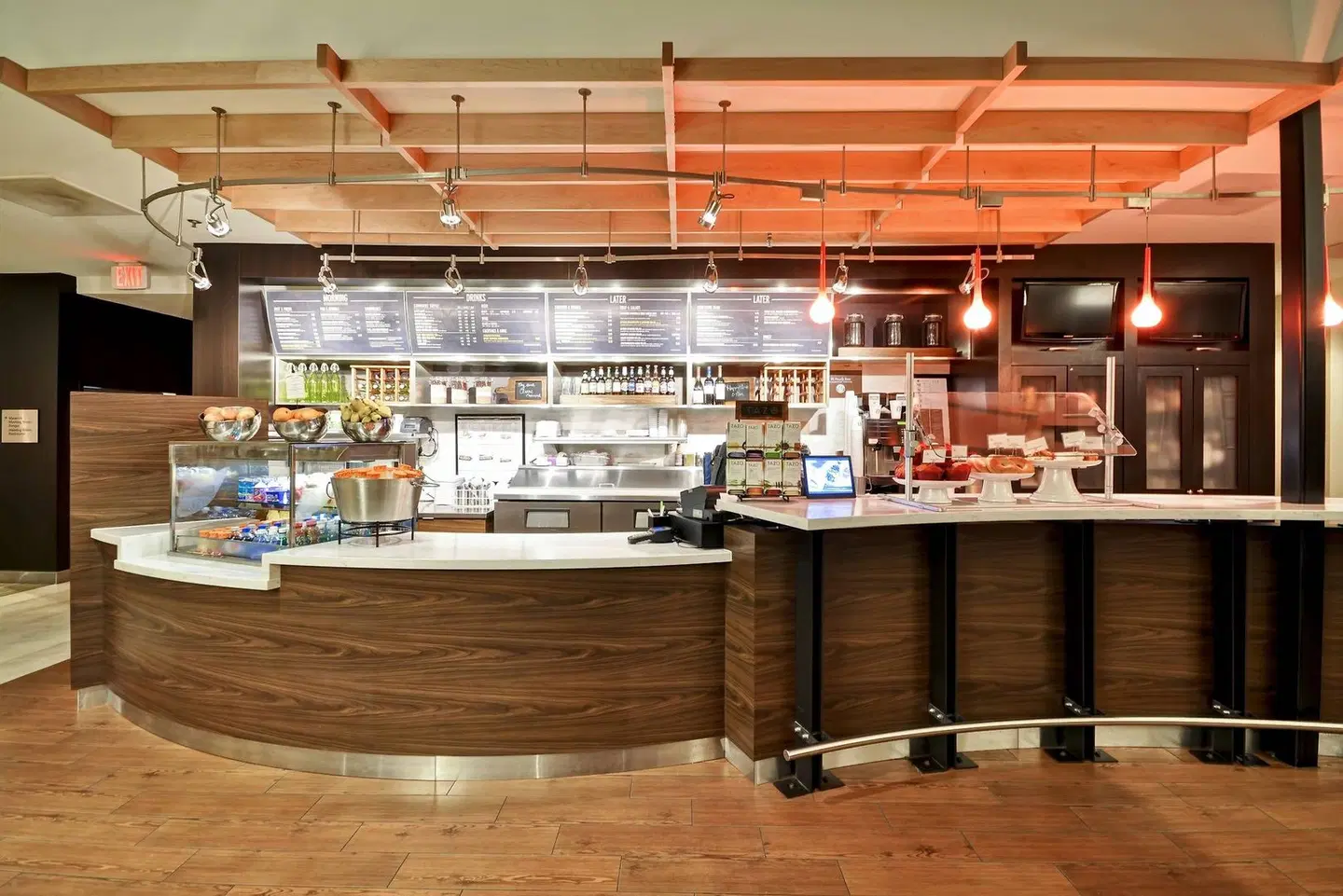 Courtyard by Marriott Dallas Medical/Market Center Restaurant