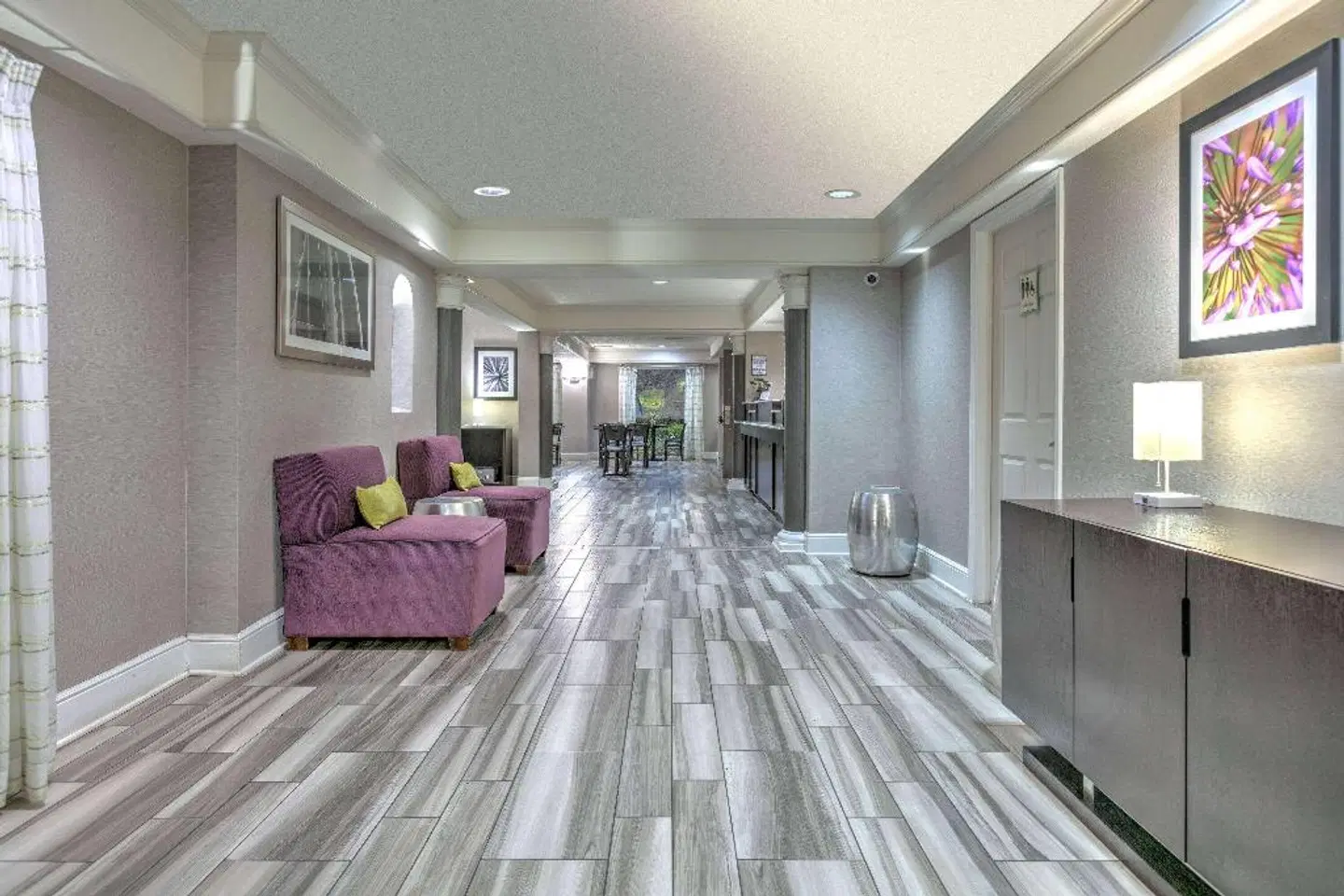 La Quinta Inn by Wyndham Dallas Uptown LOUNGE_LOBBY