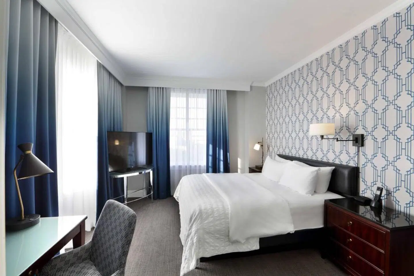 Le Méridien Dallas, The Stoneleigh ROOM_EXAMPLE