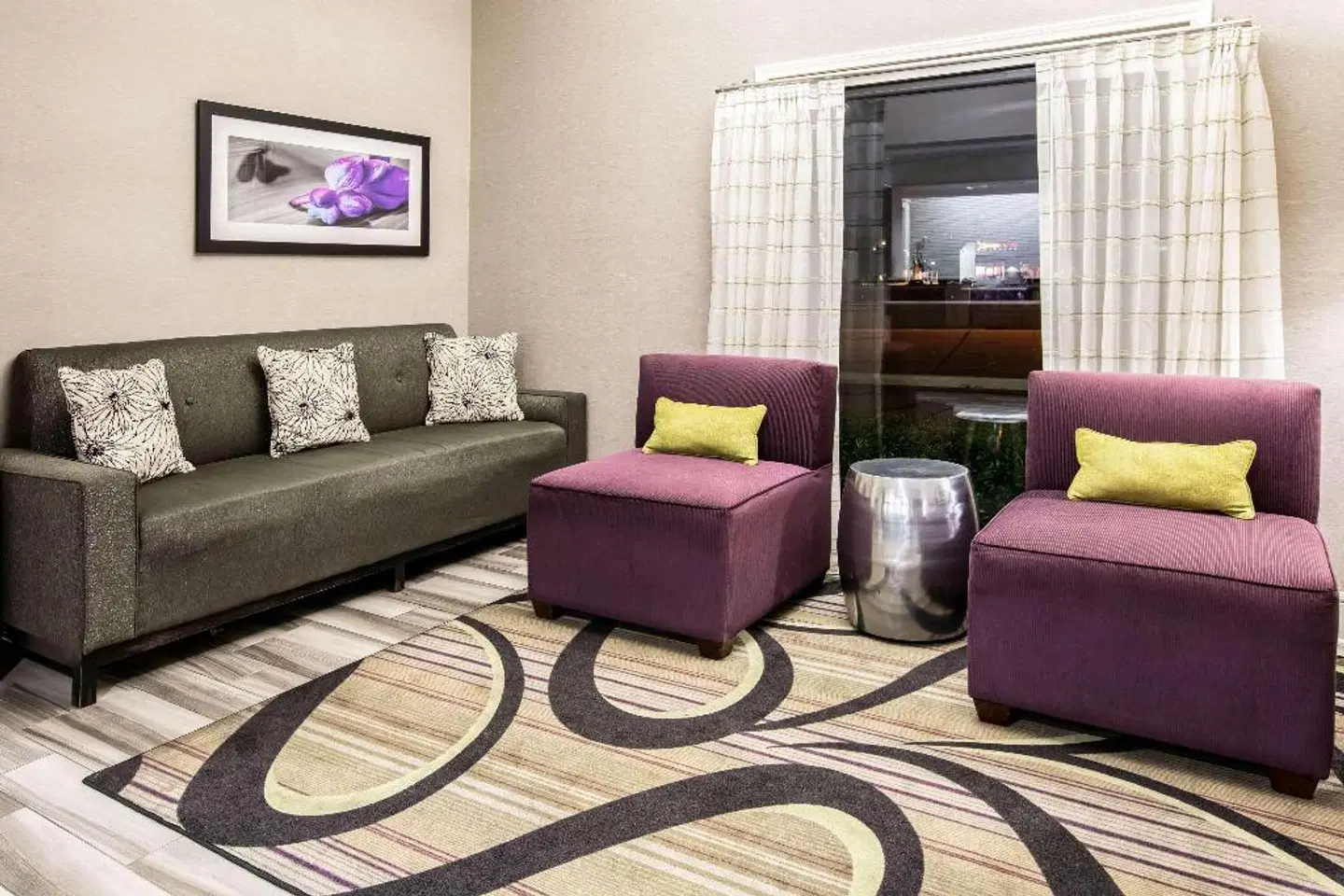 La Quinta Inn by Wyndham Dallas Uptown LOUNGE_LOBBY