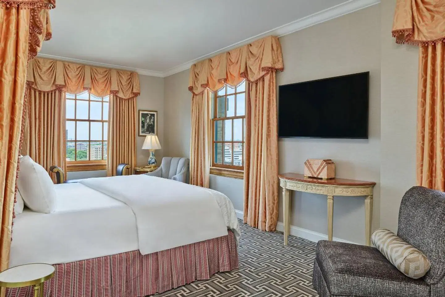 Le Méridien Dallas, The Stoneleigh ROOM_EXAMPLE