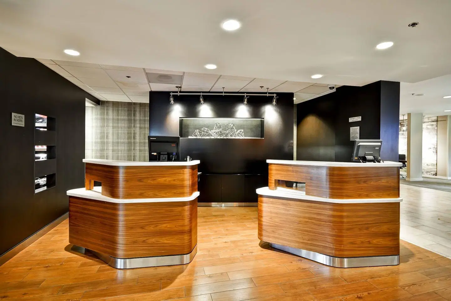 Courtyard by Marriott Dallas Medical/Market Center LOUNGE_LOBBY