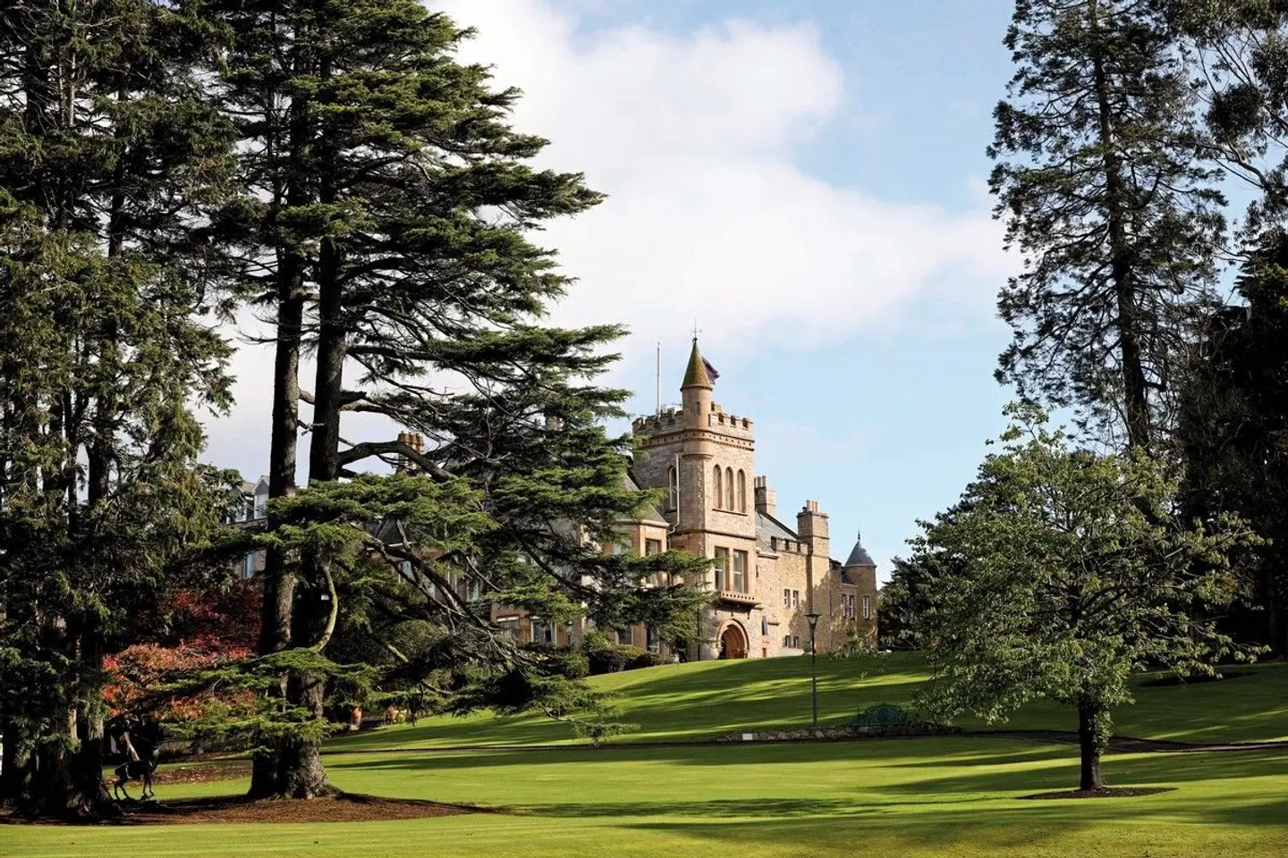 Culloden Estate & Spa GARDEN