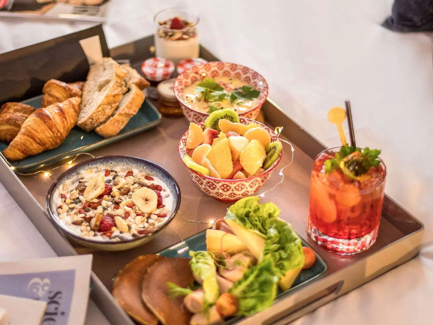 Mercure Paris Gare de Lyon TGV hotel Restaurant