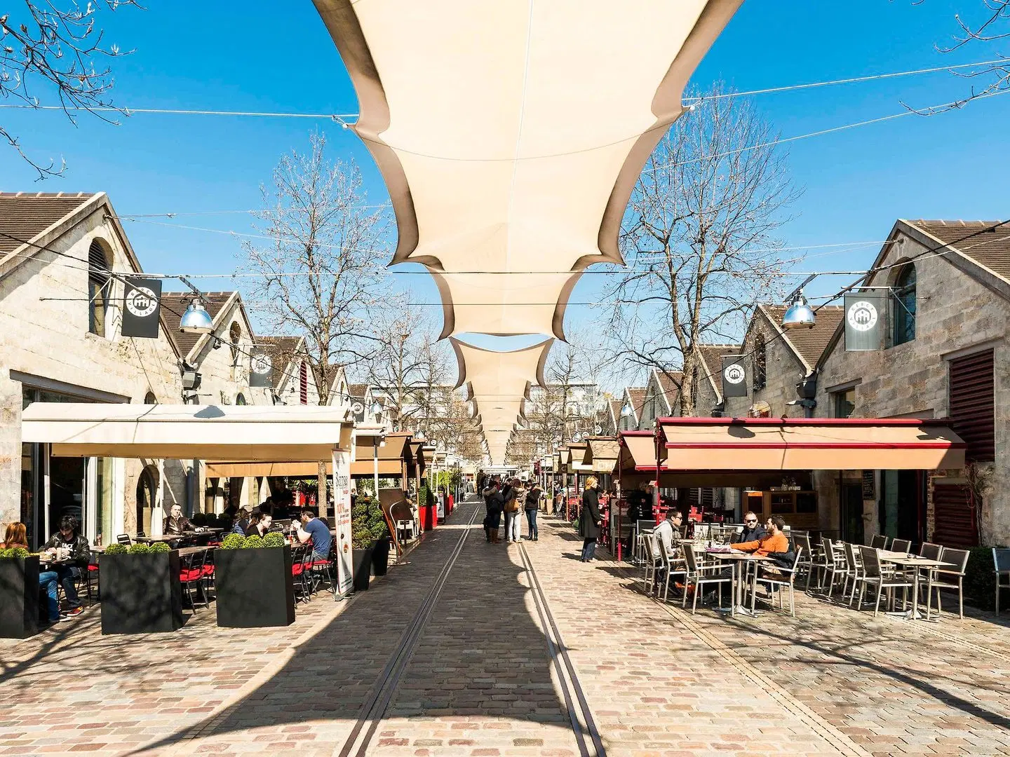 Mercure Paris Gare de Lyon TGV hotel Terrasse