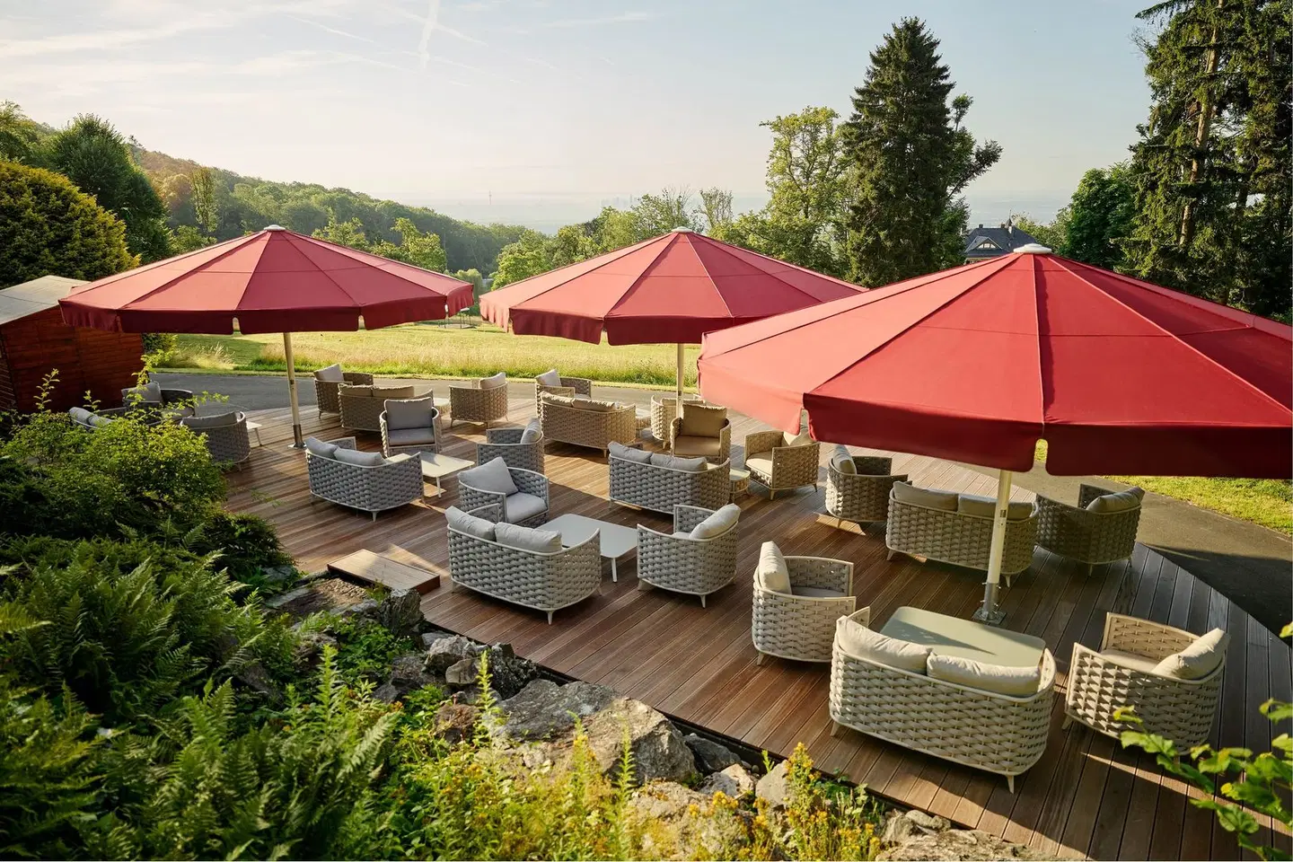 Falkenstein Grand, Autograph Collection GARDEN