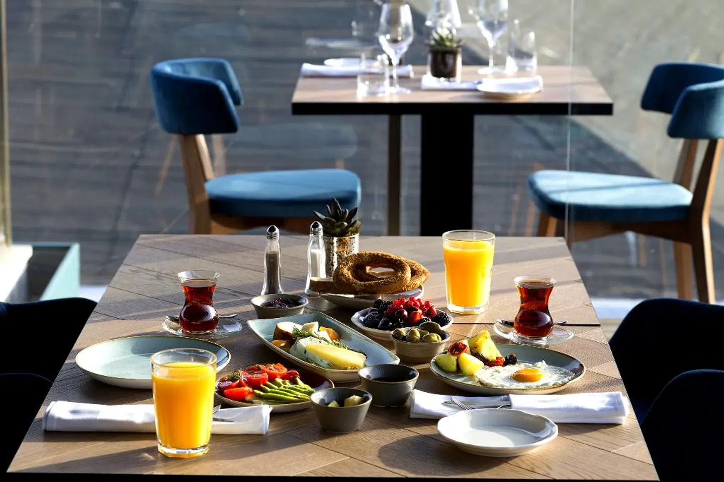 Walton Hotels Galata Restaurant