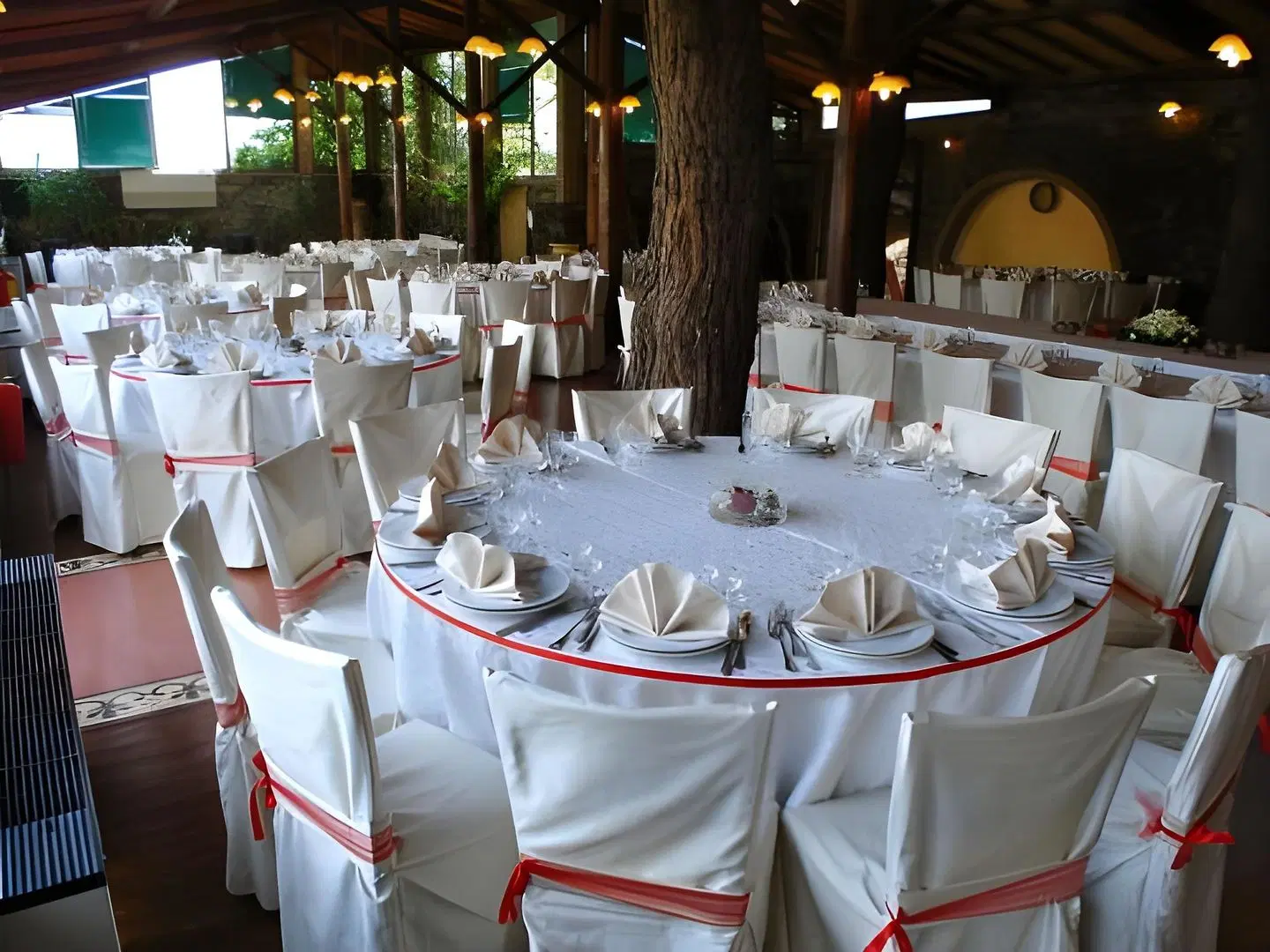 Sa Mola Villa Maria Francesca RESTAURANT