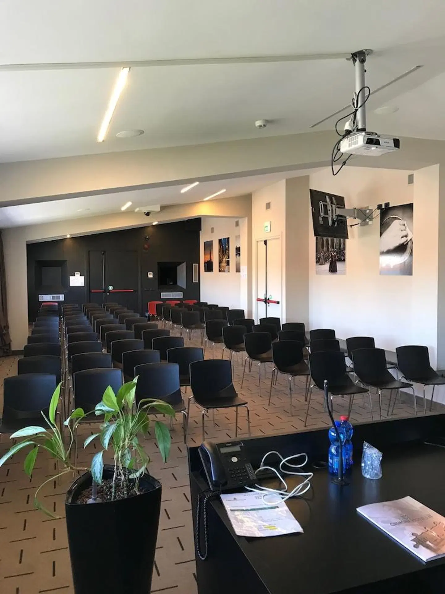 Cremona Hotels Continental Konferenz