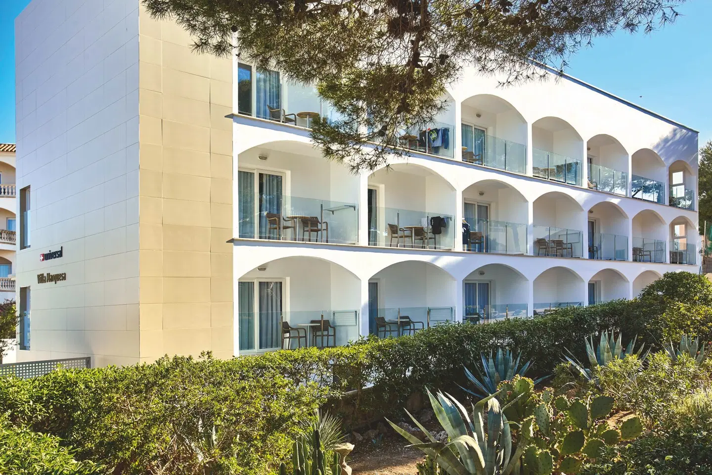 Universal Casa Marquesa EXTERIOR