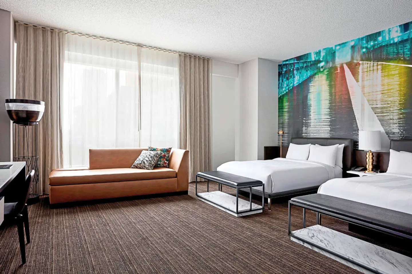 New York Marriott at the Brooklyn Bridge ROOM_EXAMPLE