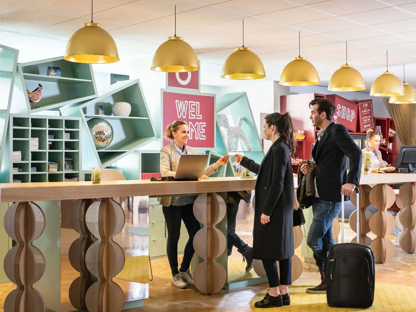 Aparthotel Adagio Marne la Vallée Val D'Europe PEOPLE