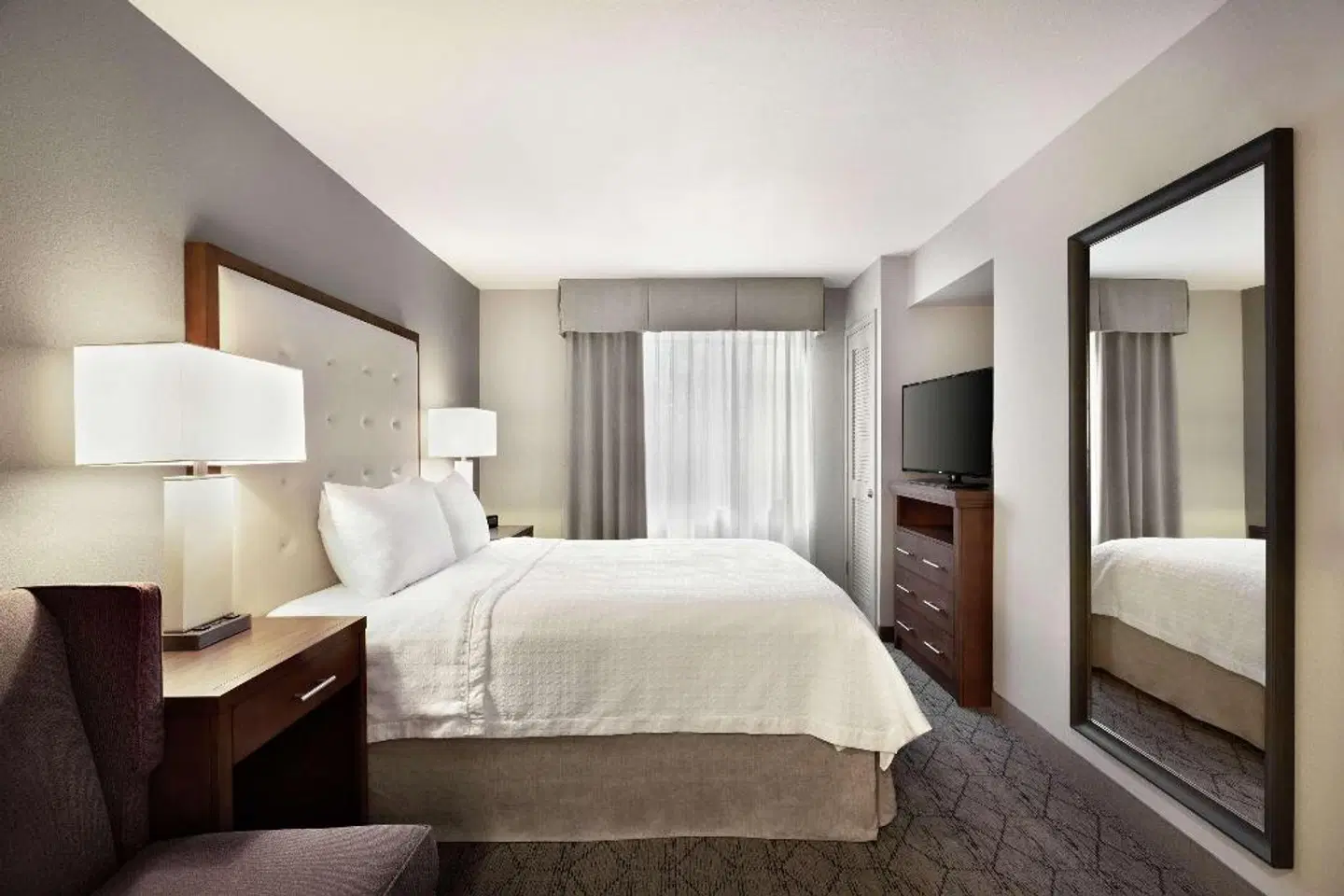 Homewood Suites by Hilton Portland Airport ROOM_EXAMPLE