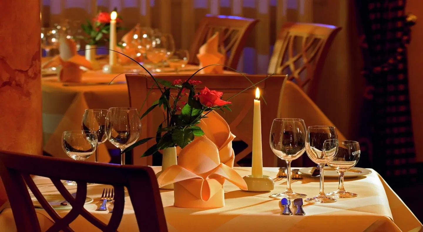 Radisson Blu Halle-Merseburg RESTAURANT