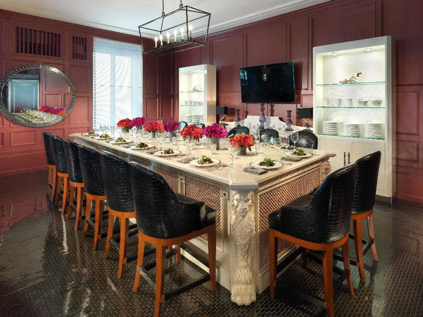 InterContinental Mark Hopkins CONFERENCE