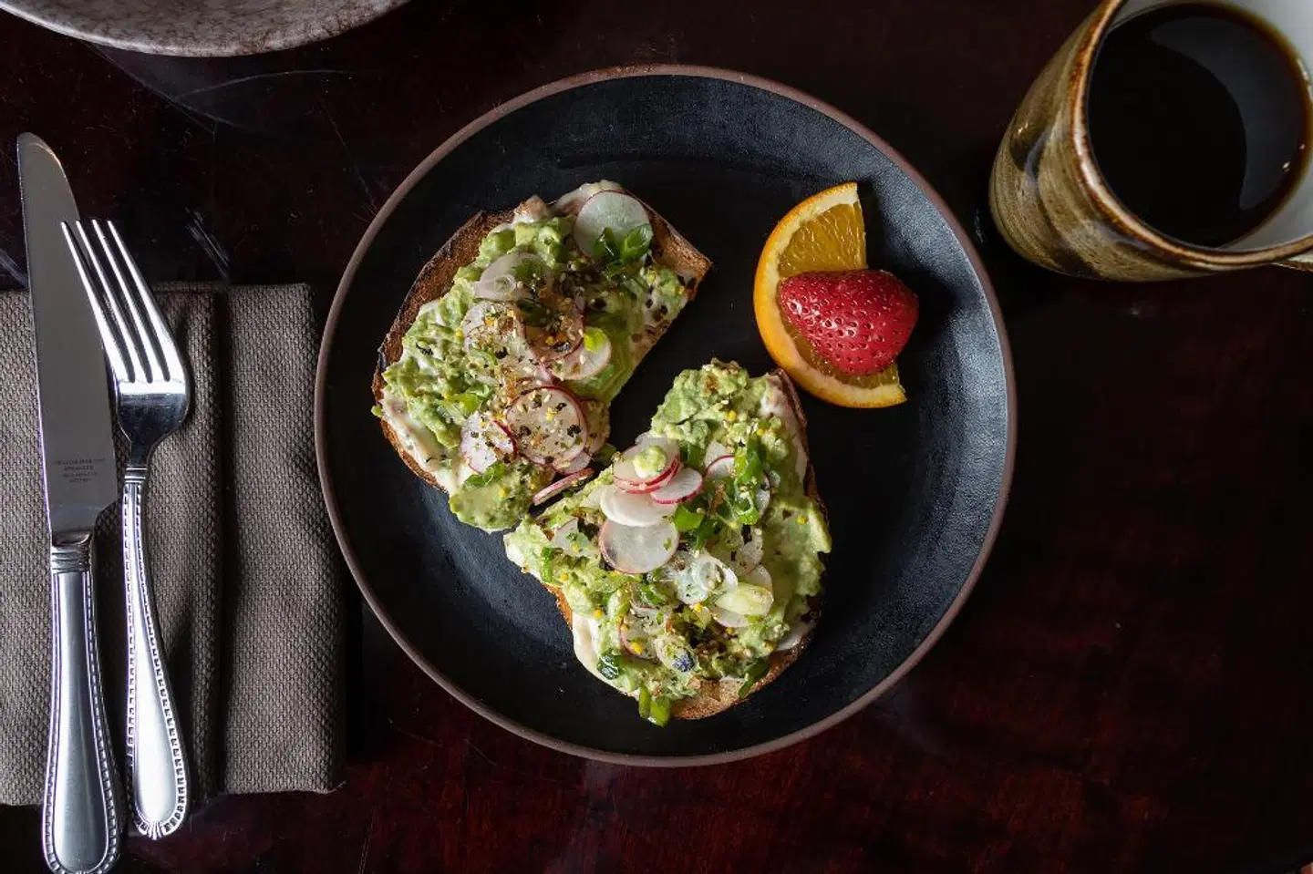 InterContinental Mark Hopkins RESTAURANT