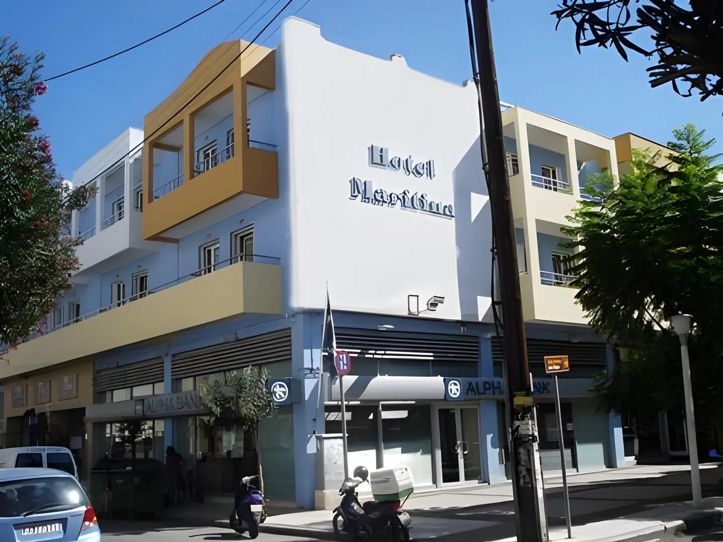 Maritina Hotel EXTERIOR