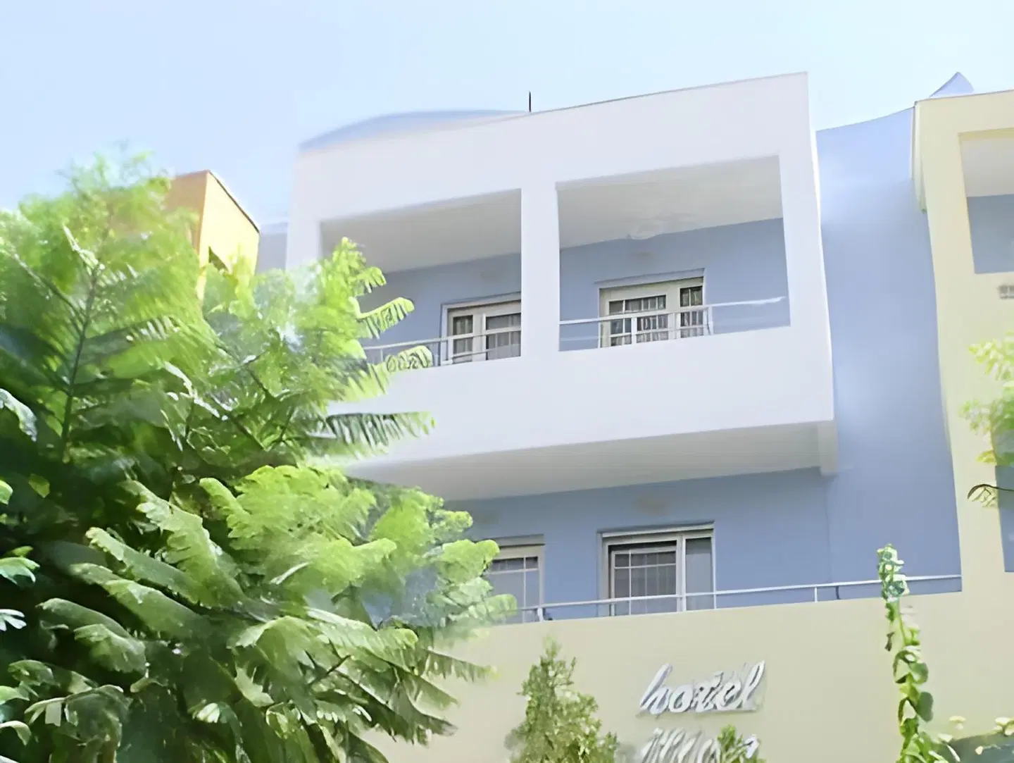 Maritina Hotel EXTERIOR