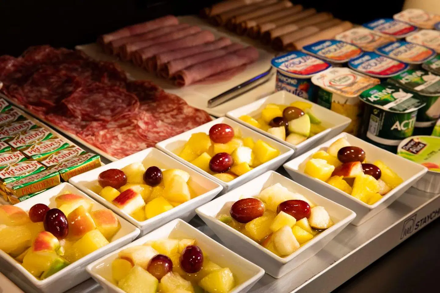 Timhotel Jardin des Plantes RESTAURANT