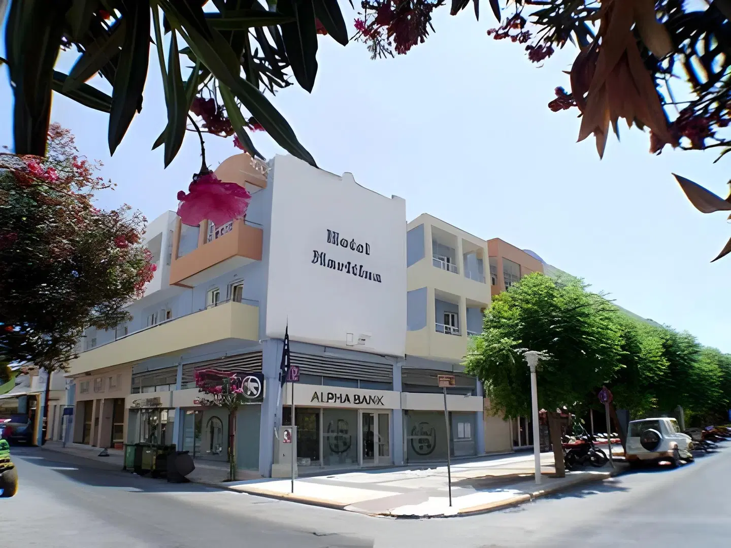 Maritina Hotel EXTERIOR