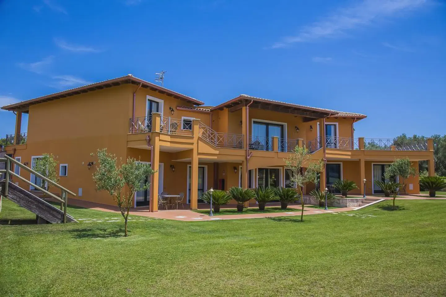 Villa Barbarina EXTERIOR