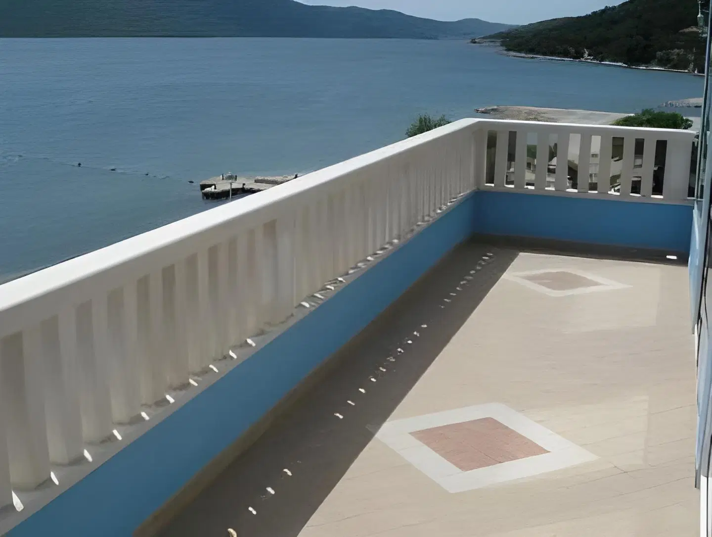 Villa Mediterana TERRACE