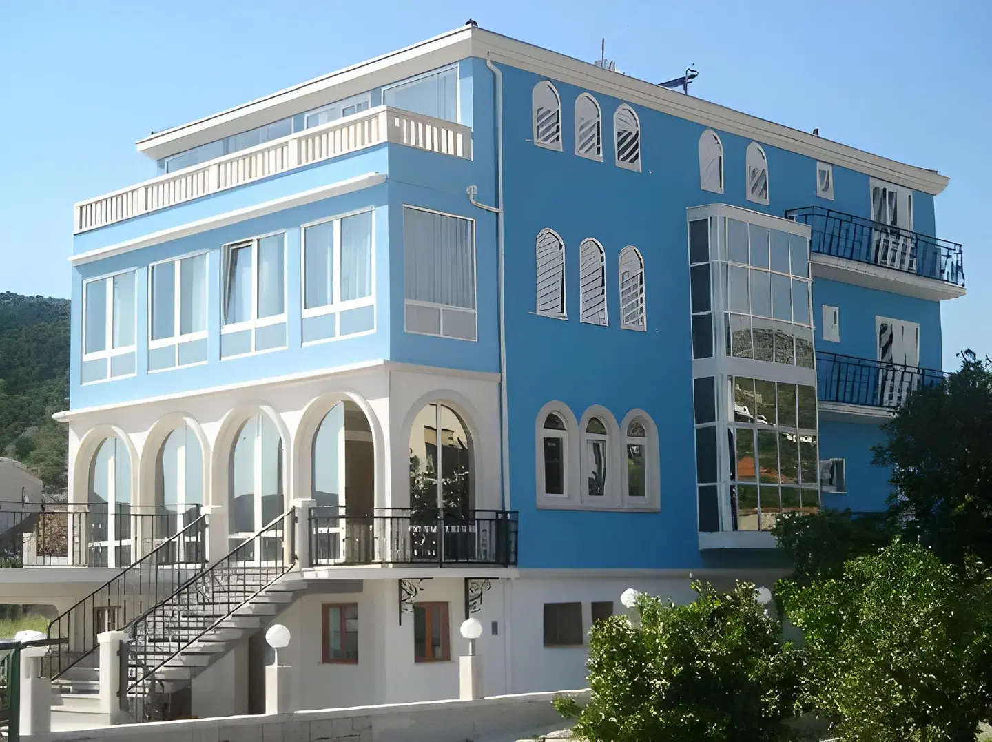 Villa Mediterana EXTERIOR