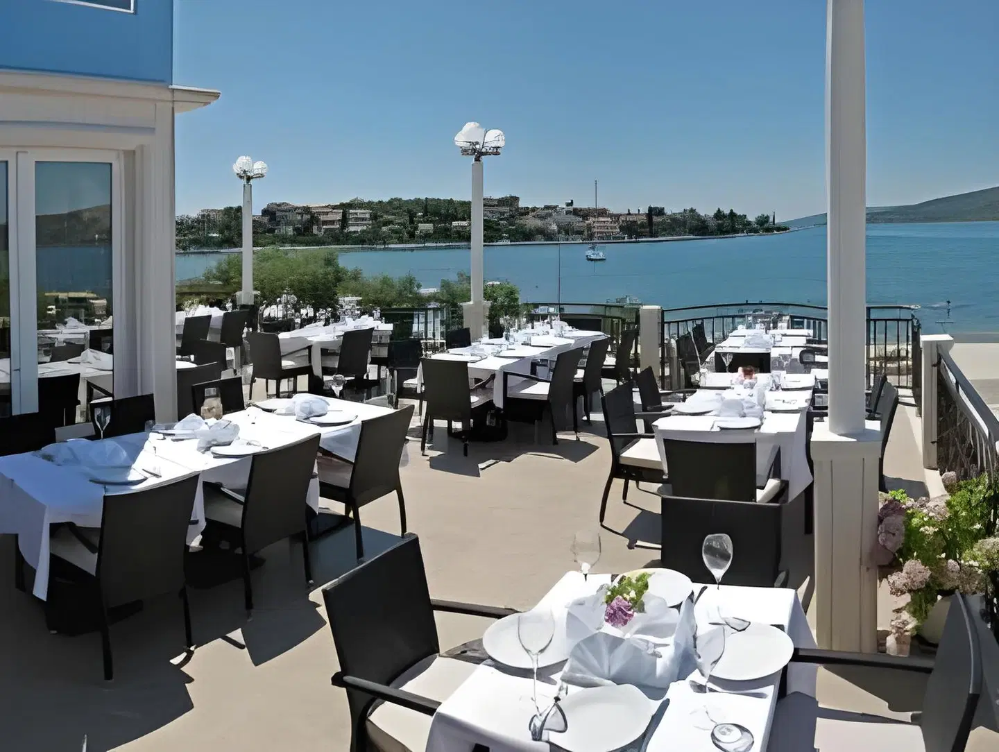 Villa Mediterana Restaurant