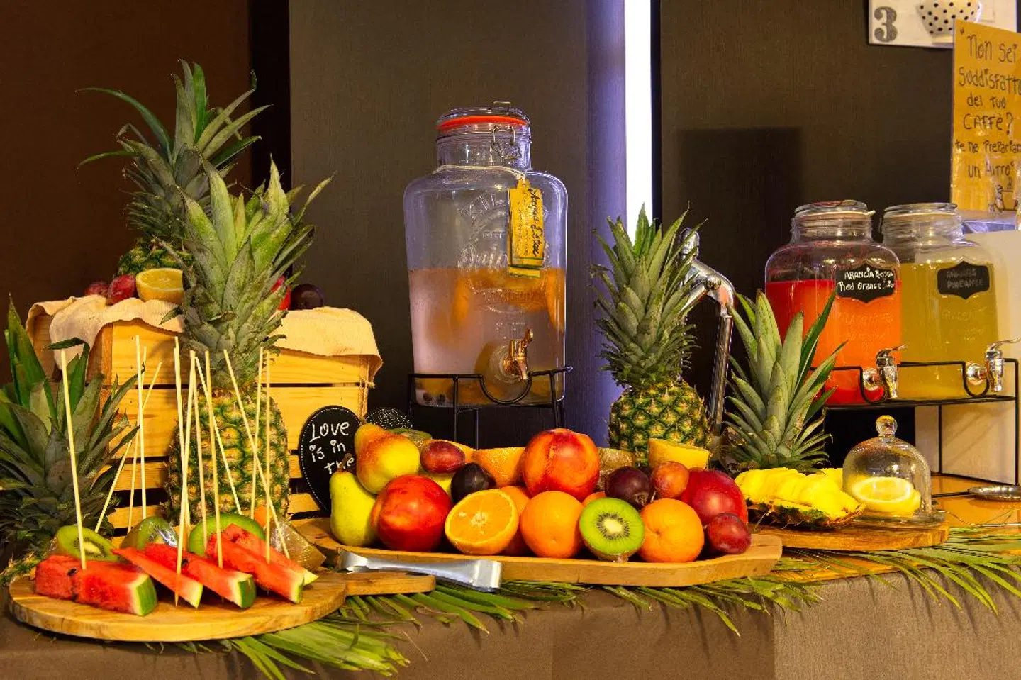 Albergo D120 Restaurant