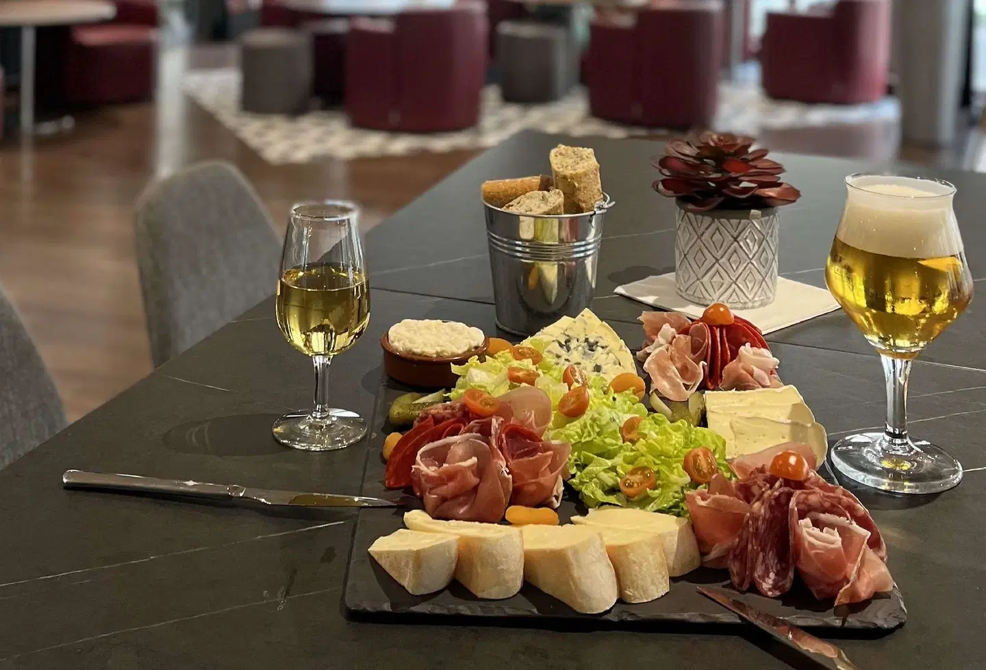 Campanile Lyon Centre - Gare Part Dieu RESTAURANT