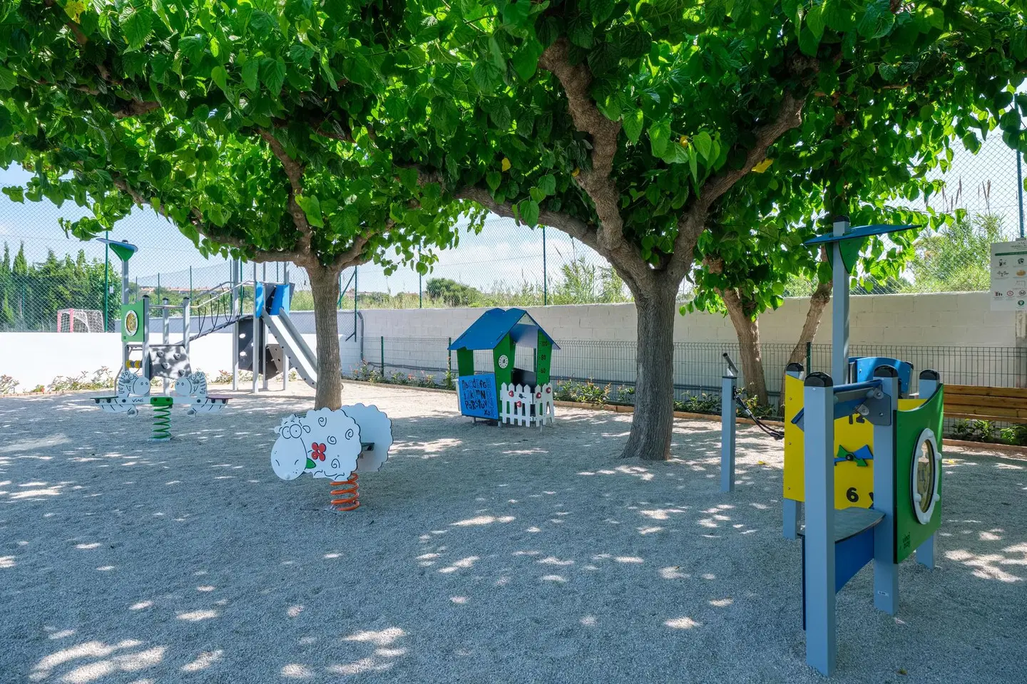 Camping Estival Vendrell Platja BEACH