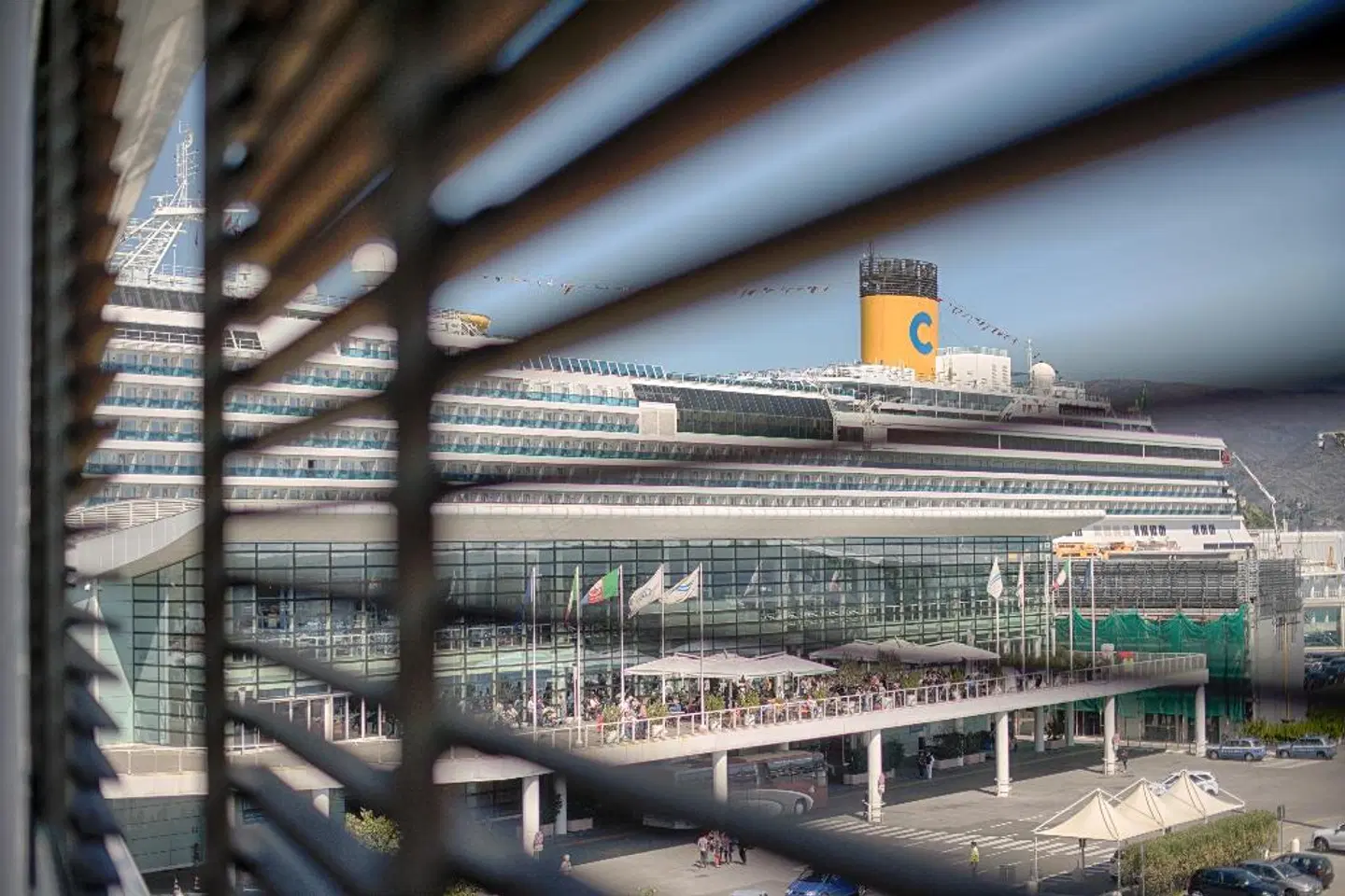 NH Savona Darsena EXTERIOR