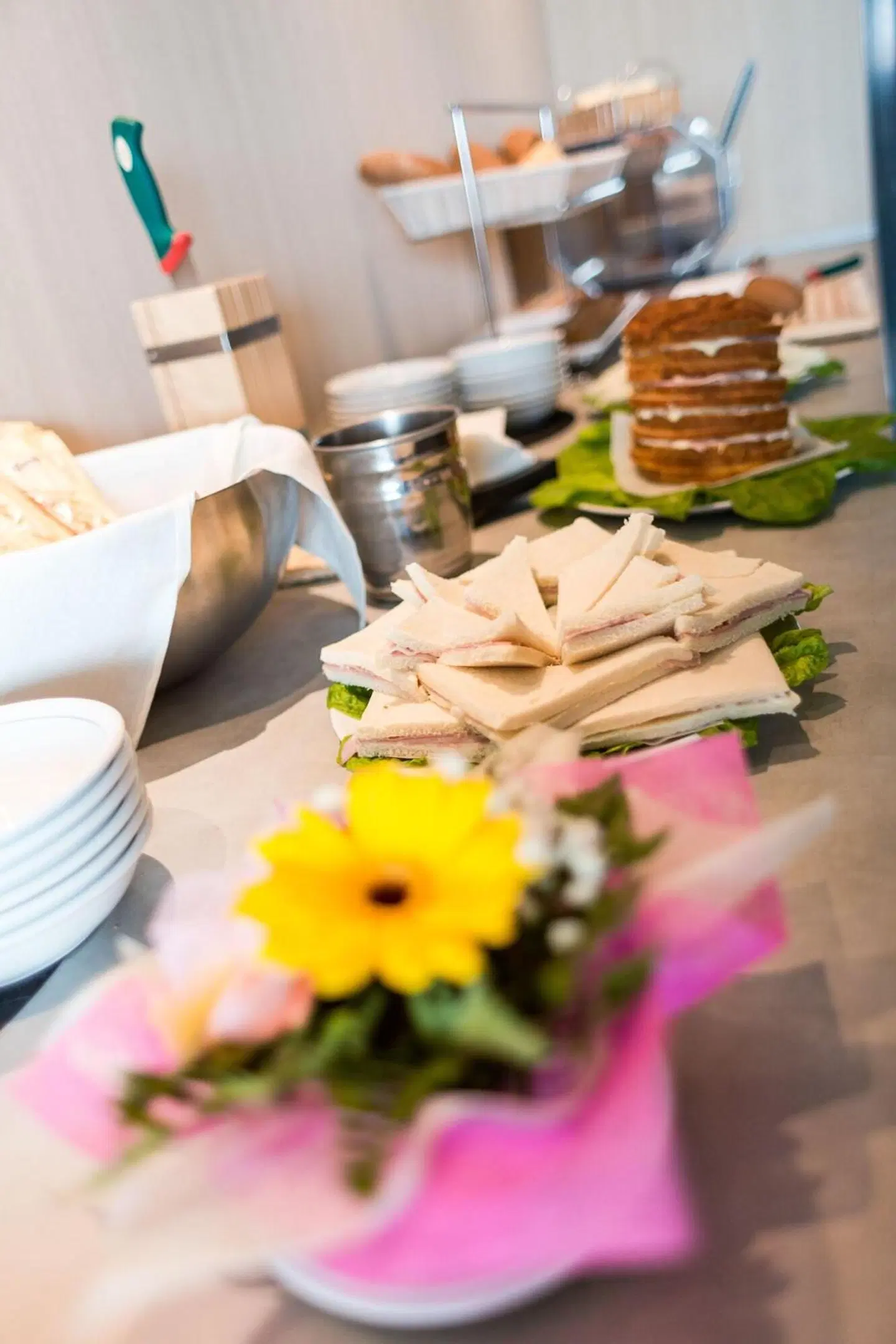 Waldorf Palace Hotel Restaurant