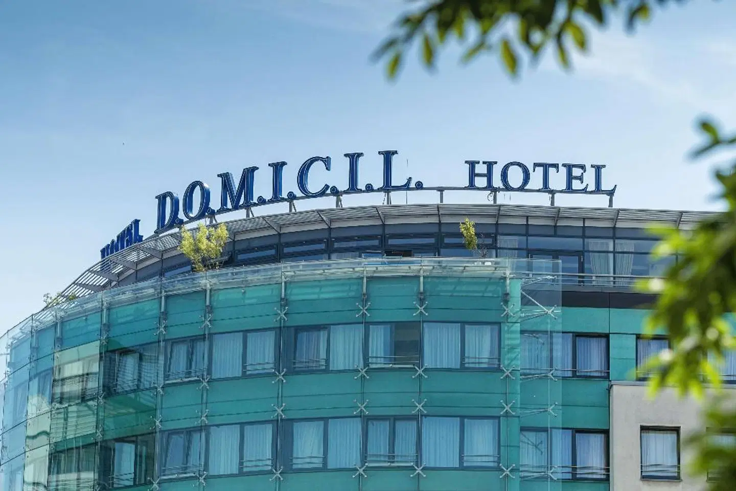 Hotel Domicil Berlin by Golden Tulip OUTDOOR_POOL