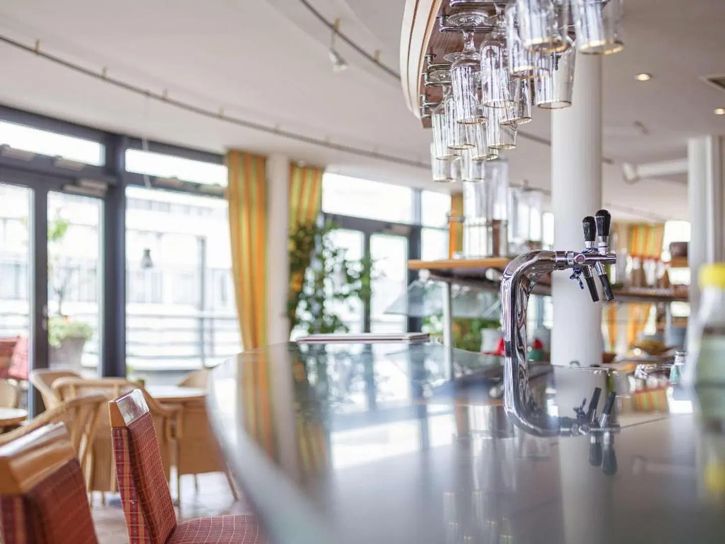 Hotel Domicil Berlin by Golden Tulip LOUNGE_LOBBY