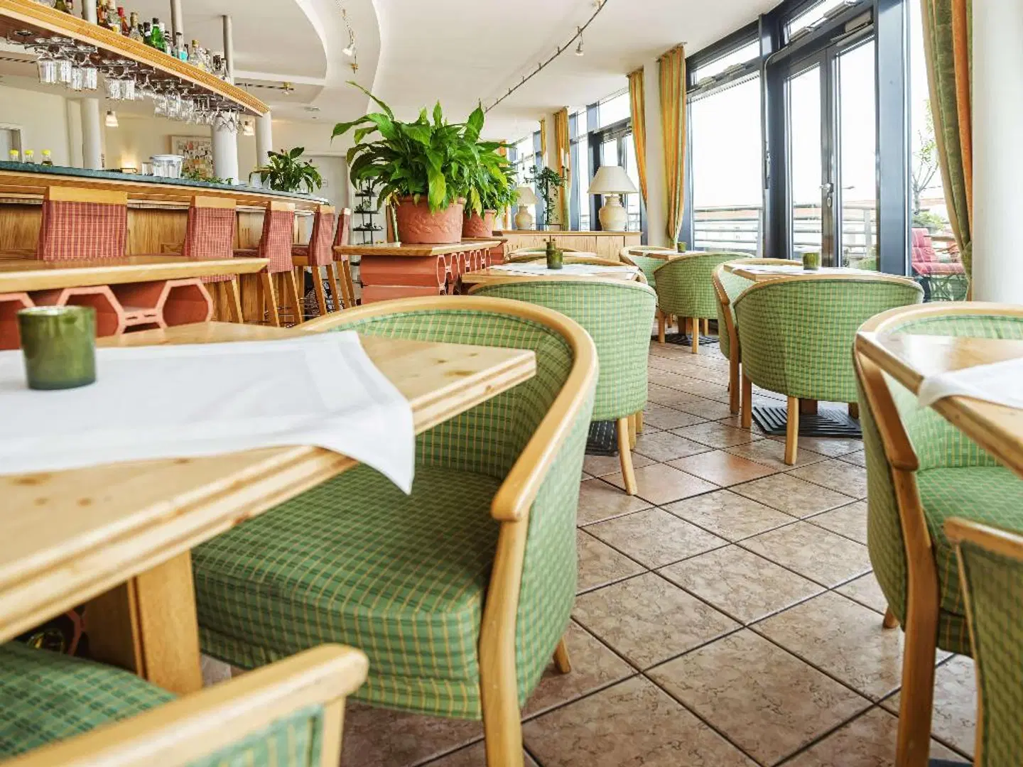 Hotel Domicil Berlin by Golden Tulip LOUNGE_LOBBY