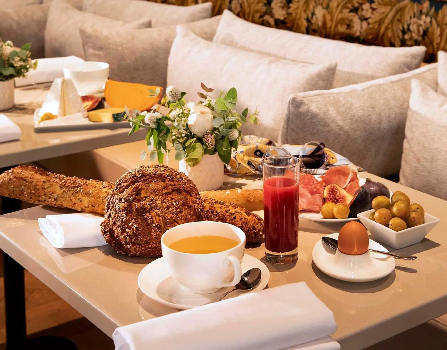 D'Aubusson Restaurant