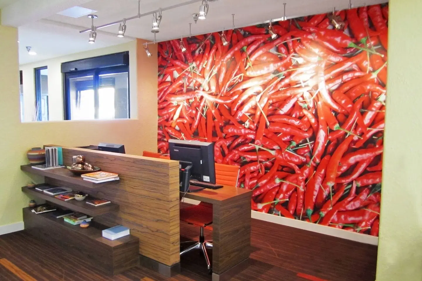 Courtyard by Marriott Santa Fe Restaurant