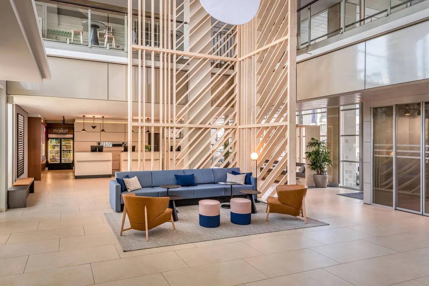 Courtyard by Marriott Linz LOUNGE_LOBBY
