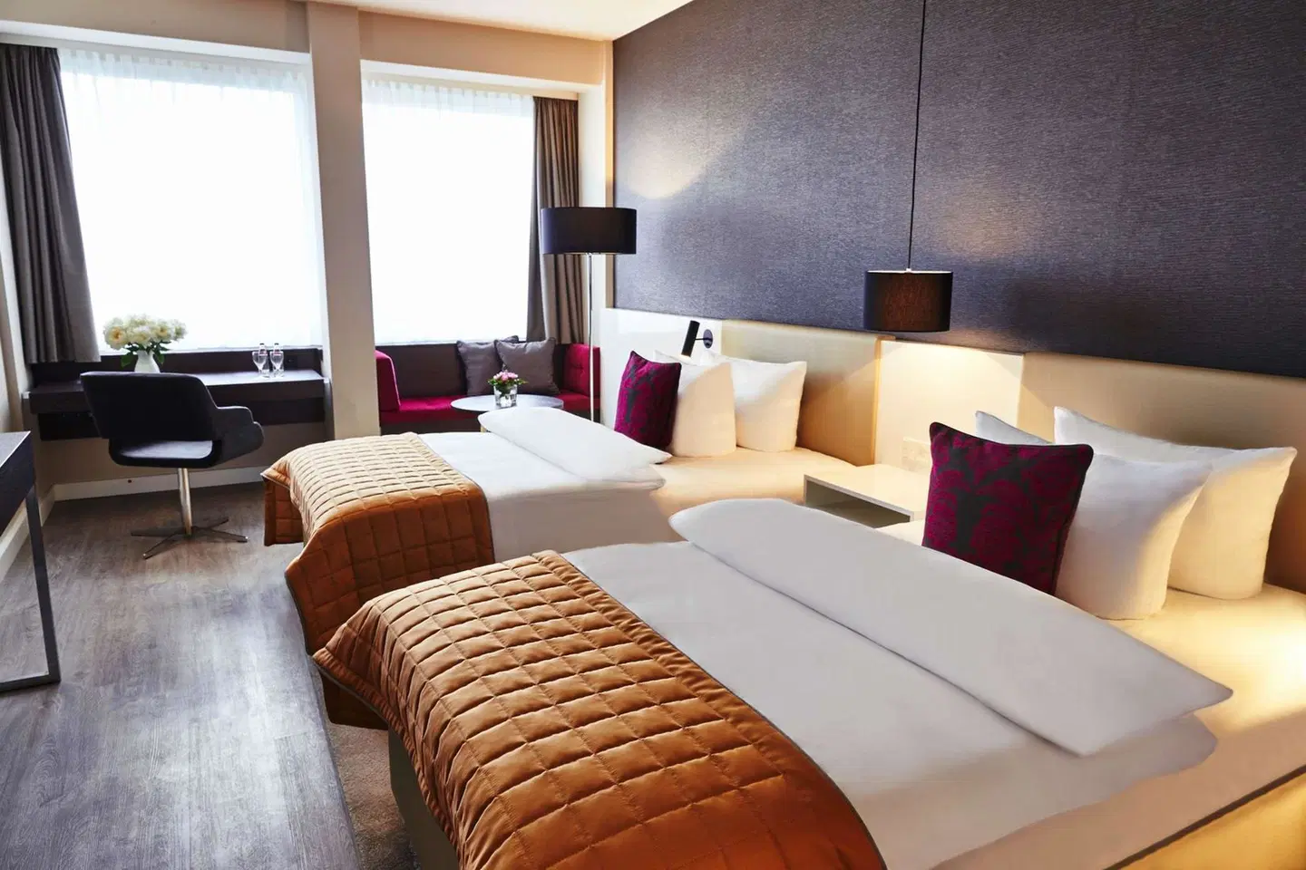 Steigenberger Hotel Köln ROOM_EXAMPLE