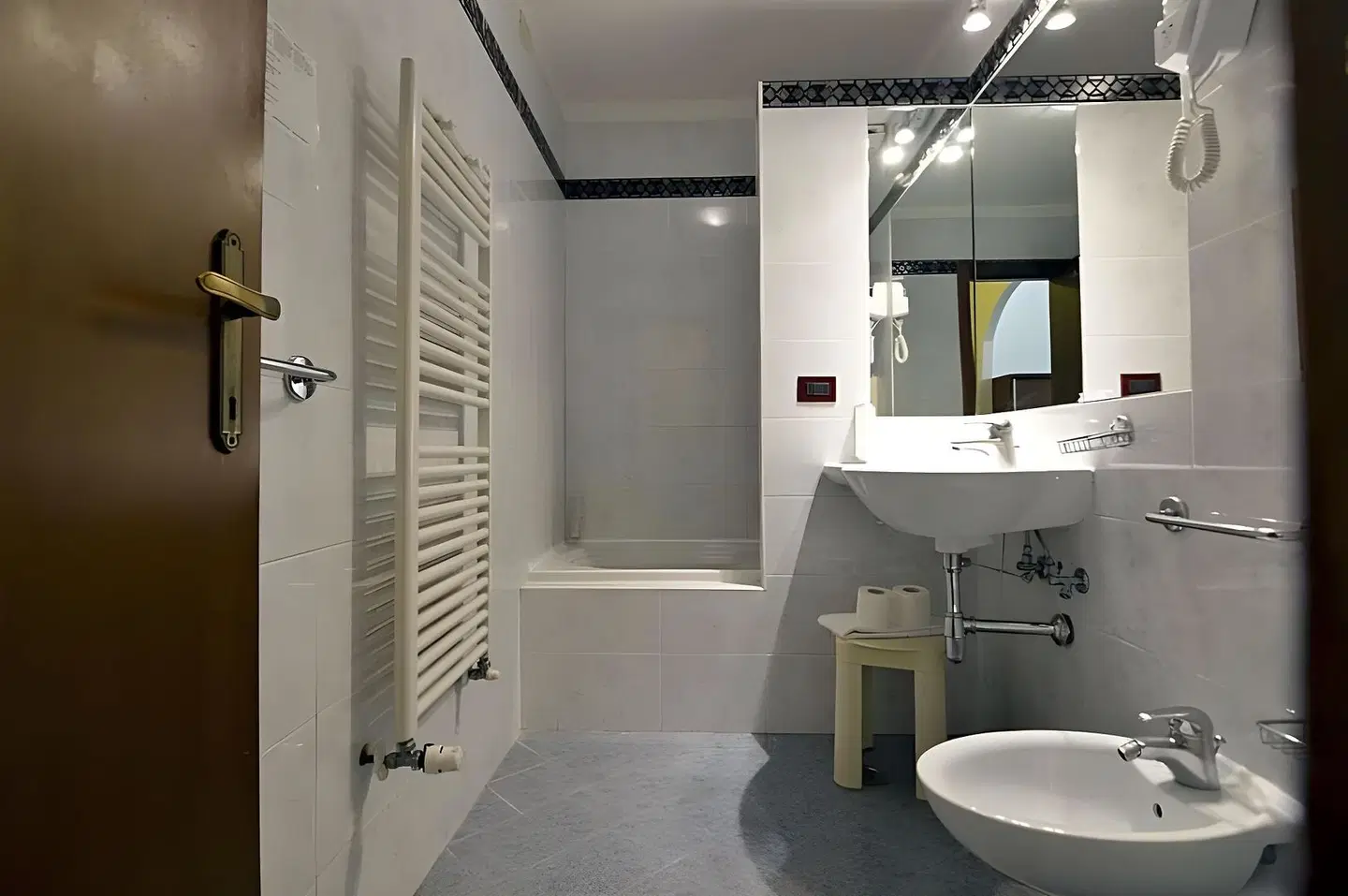 Palazzo Vecchio BATHROOM