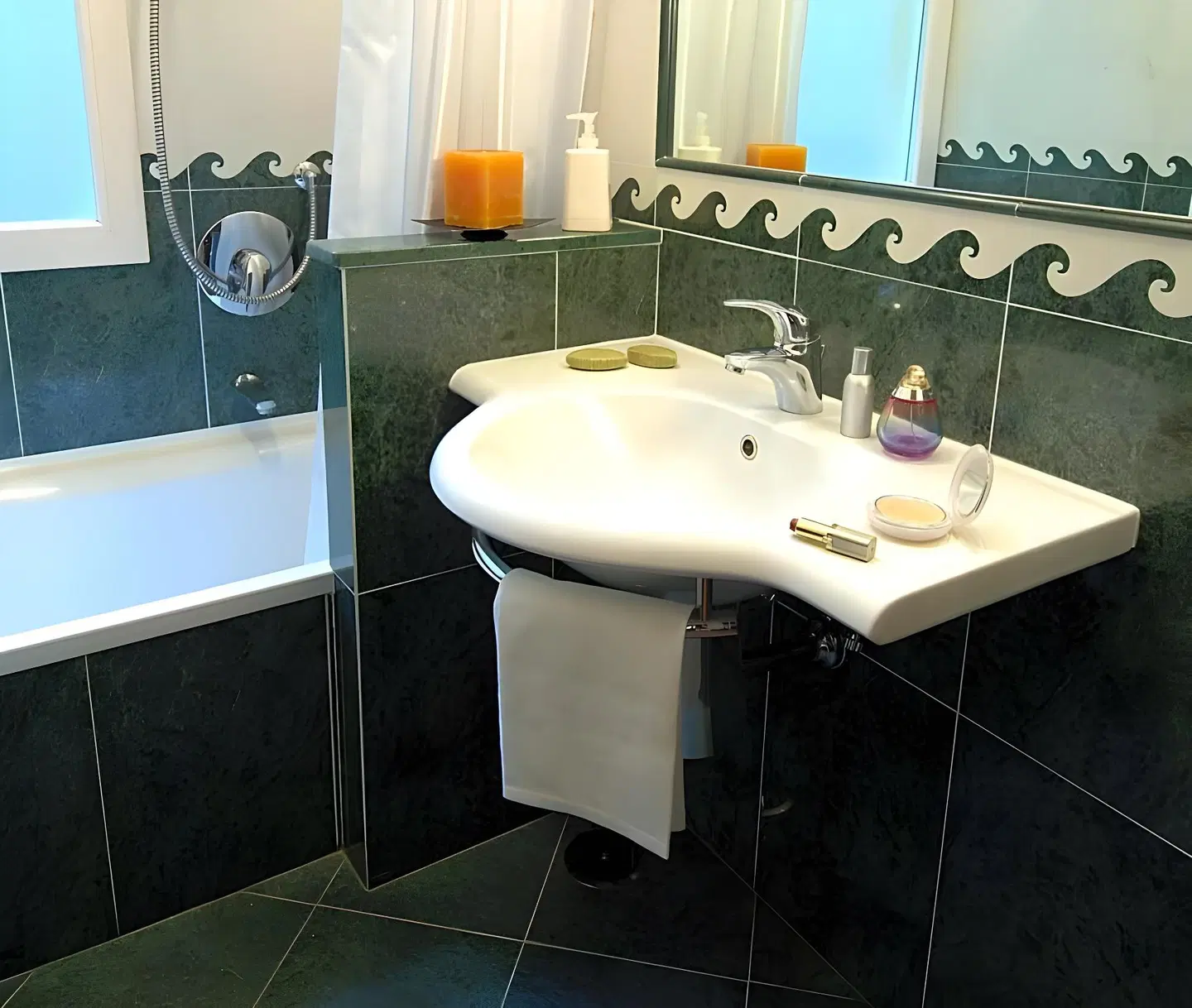 Palazzo Vecchio BATHROOM